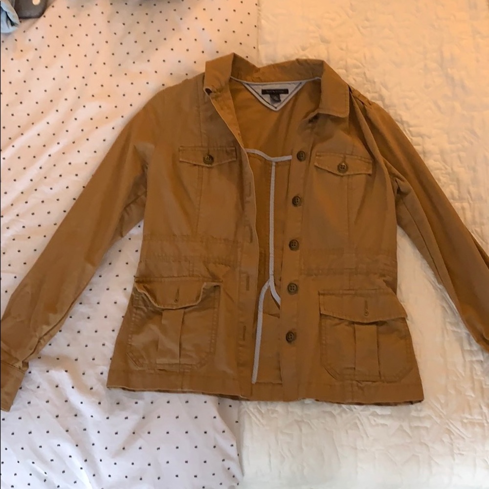 Tommy Hilfiger Utility Jacket
